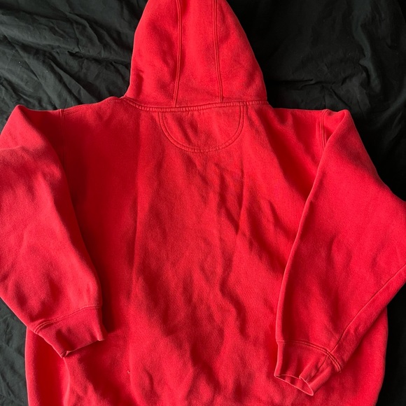 #201 (VINTAGE) OHIO STATE (CHAMPS) brand Hoodie - Picture 5 of 13
